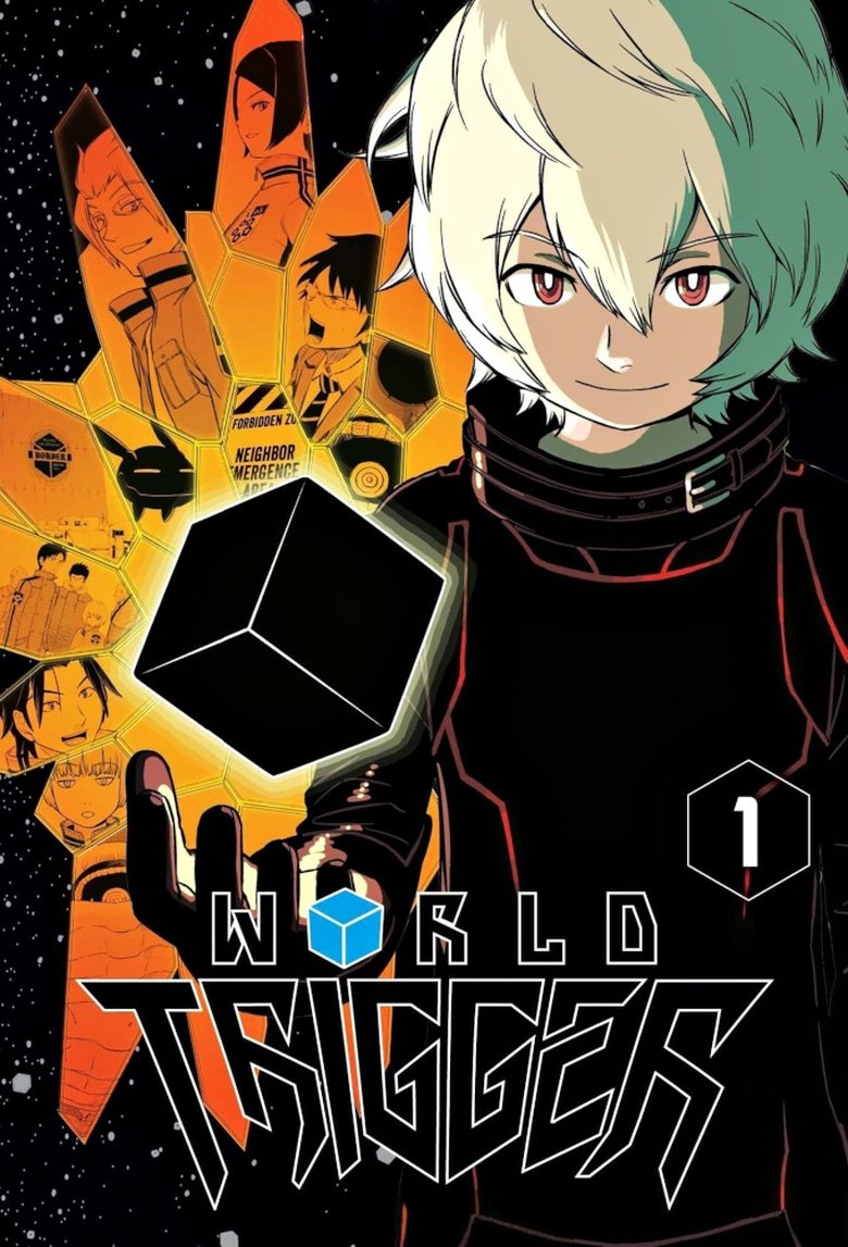 Poster of Episodes in World Trigger - Season 1 - Season 1