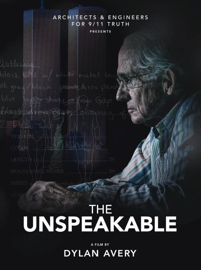 Poster of The Unspeakable