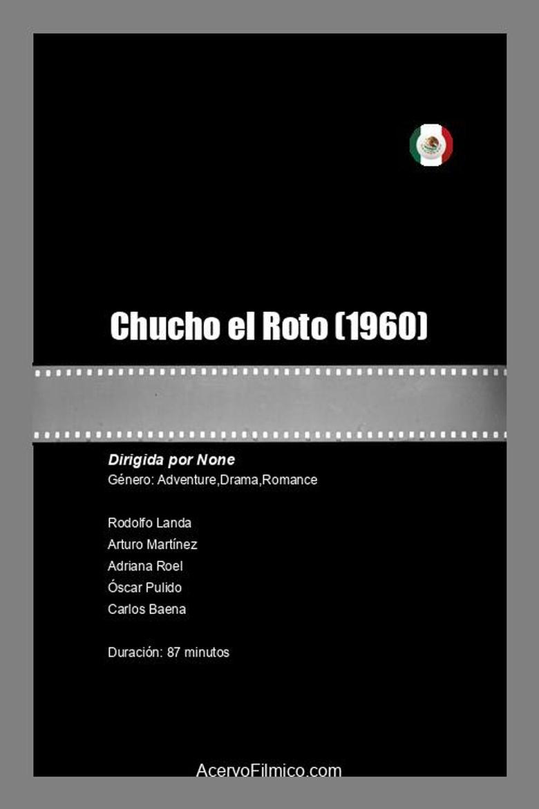 Poster of Chucho el Roto