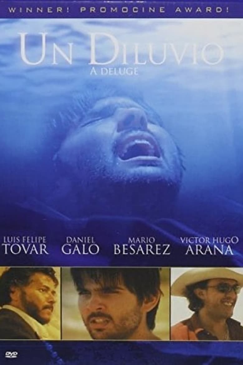 Poster of Un diluvio