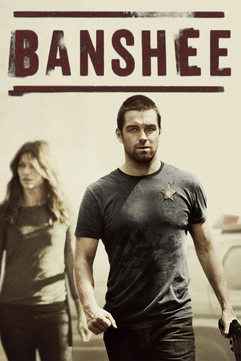 Poster of Banshee