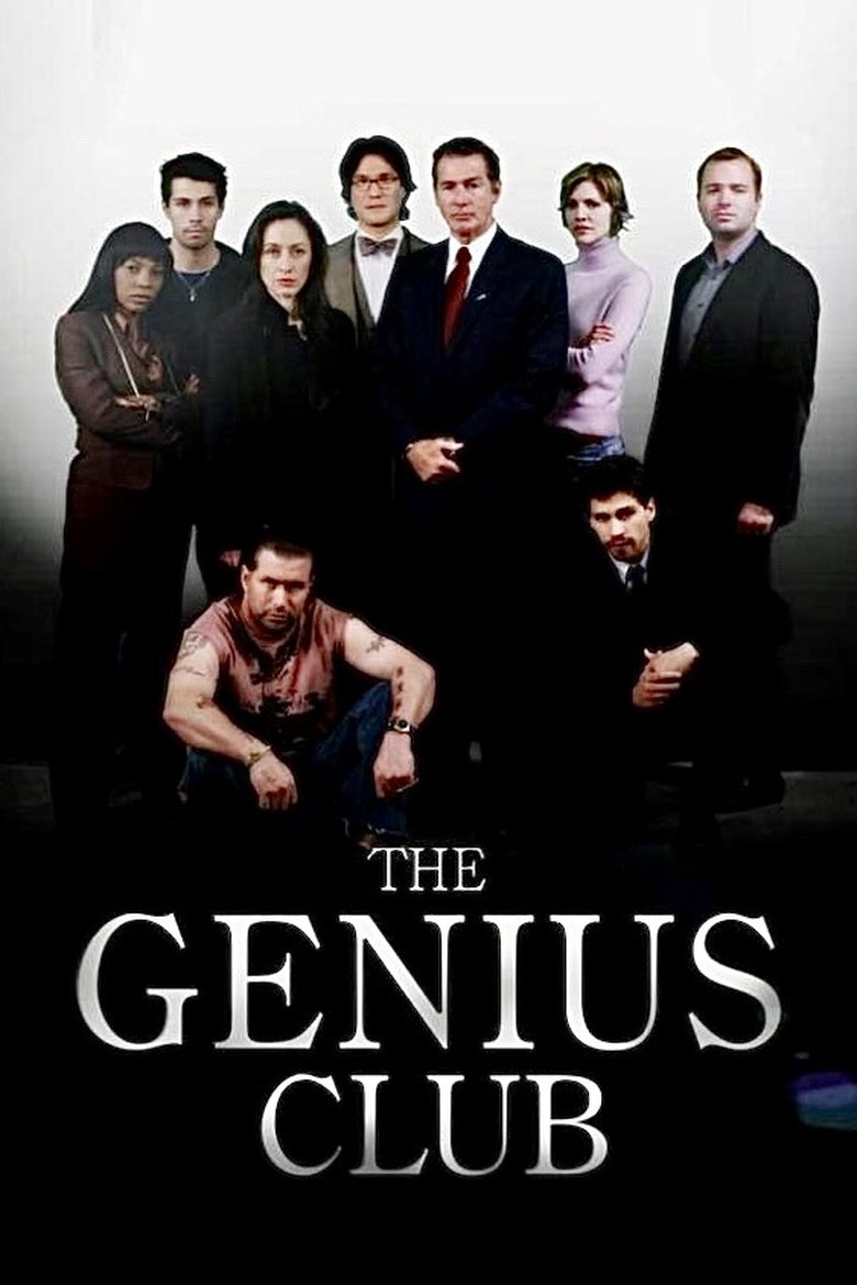 Poster of The Genius Club