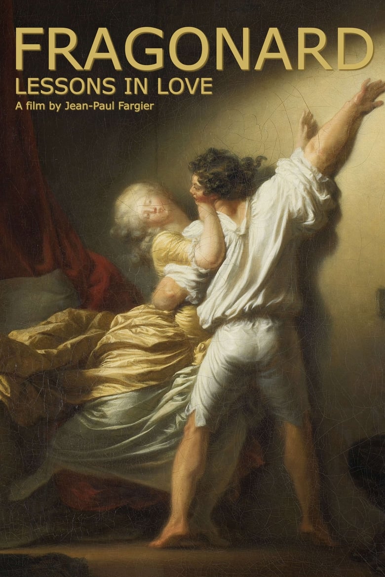 Poster of Fragonard: Lessons in Love