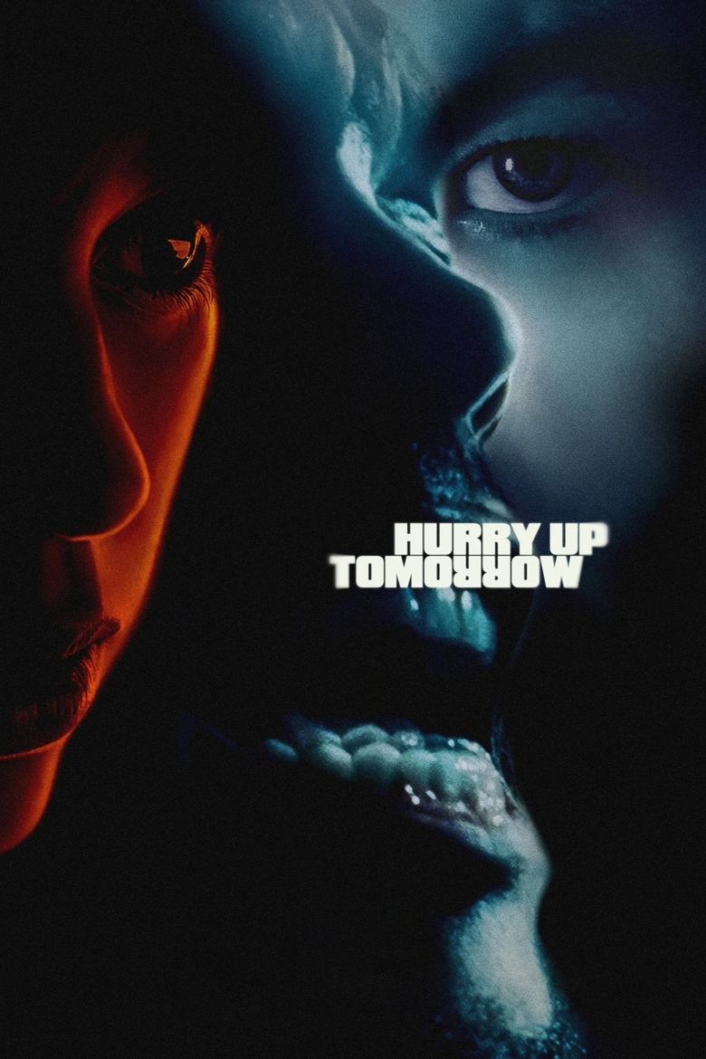 Poster of Hurry Up Tomorrow