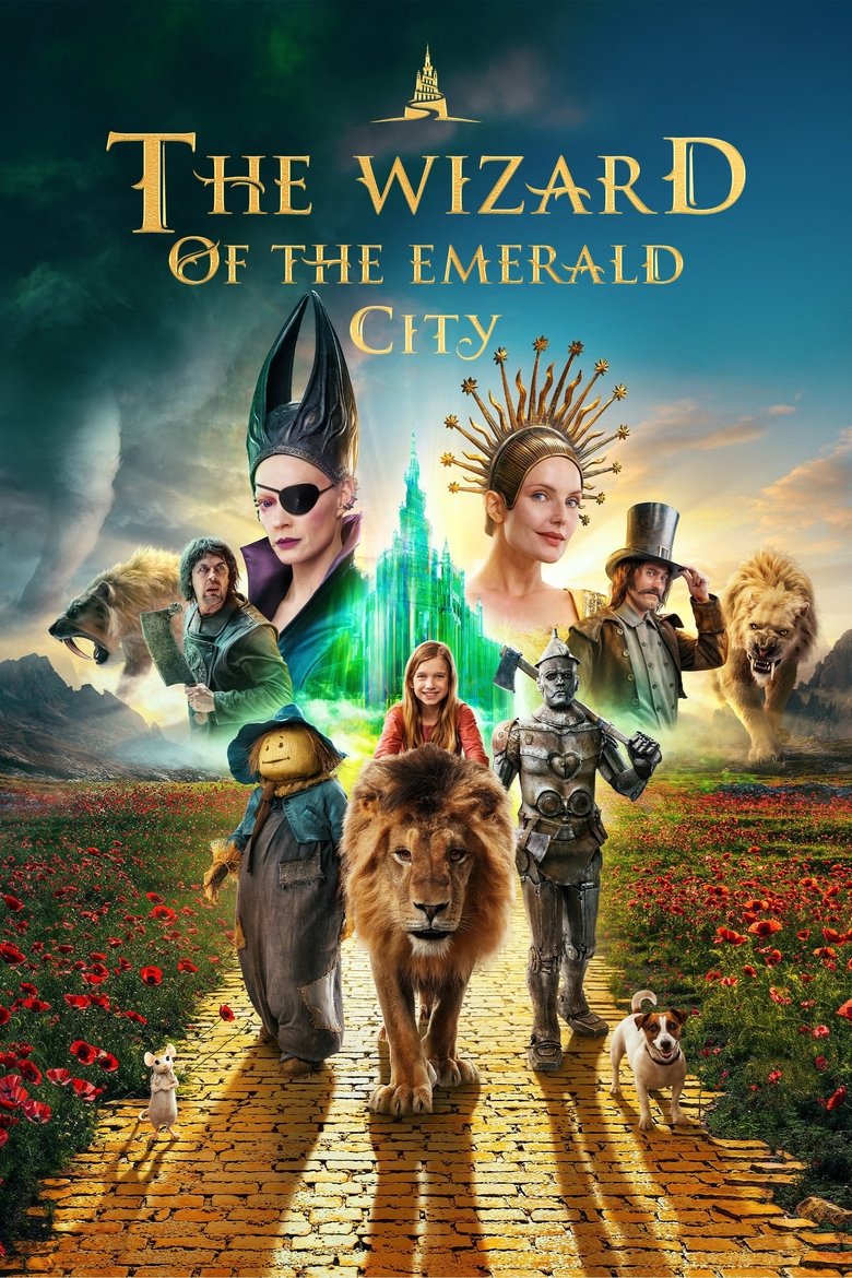 Poster of The Wizard of the Emerald City, Part 1