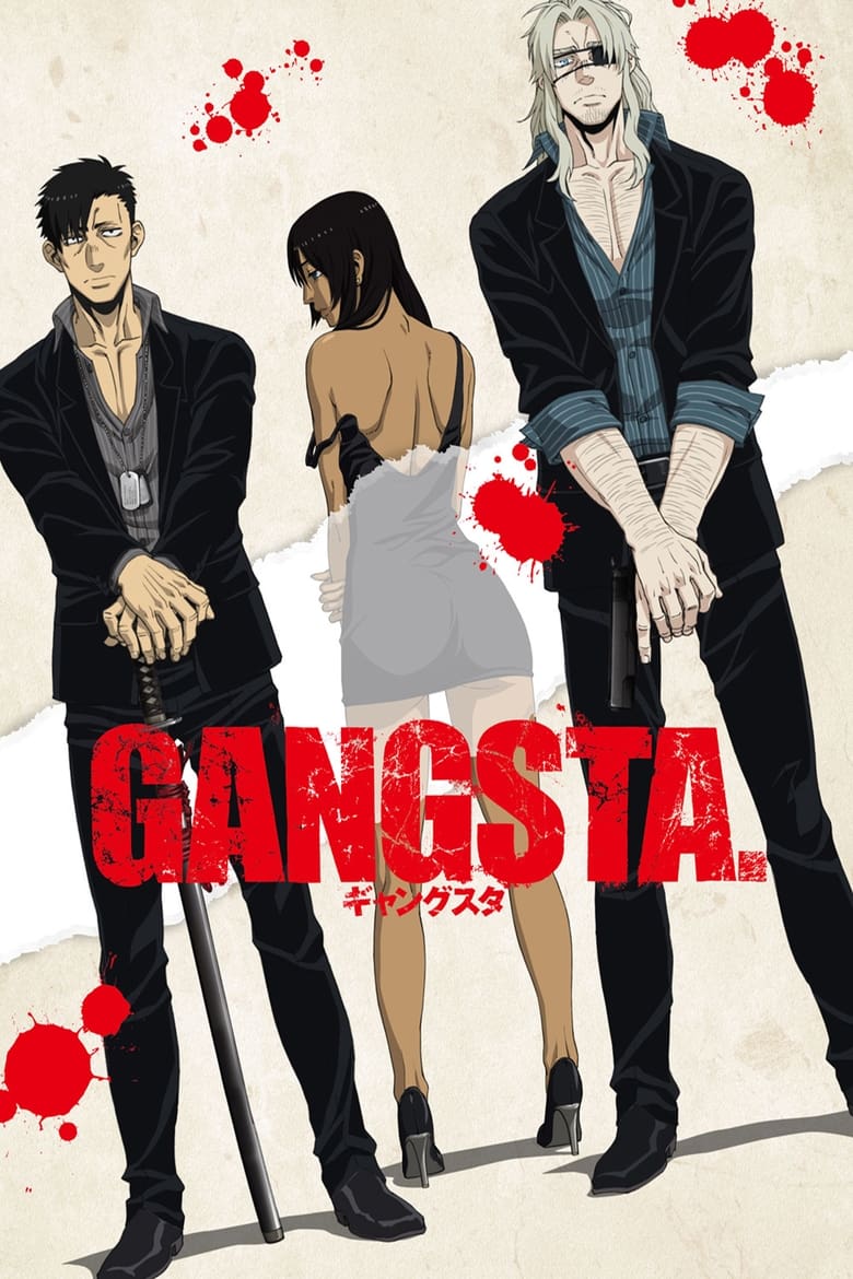 Poster of Episodes in Gangsta. - Season 1 - Season 1