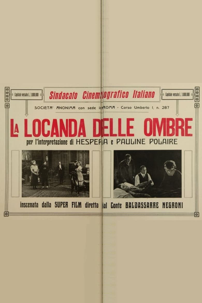 Poster of La locanda delle ombre