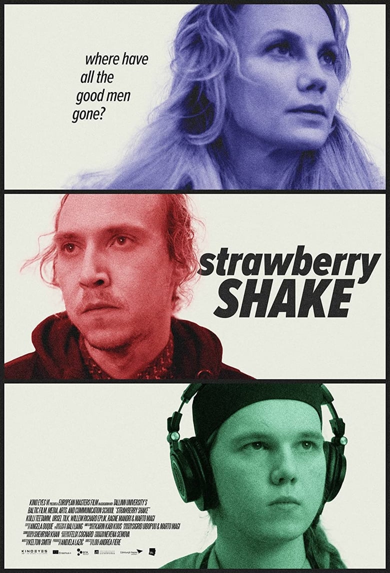 Poster of Strawberry Shake