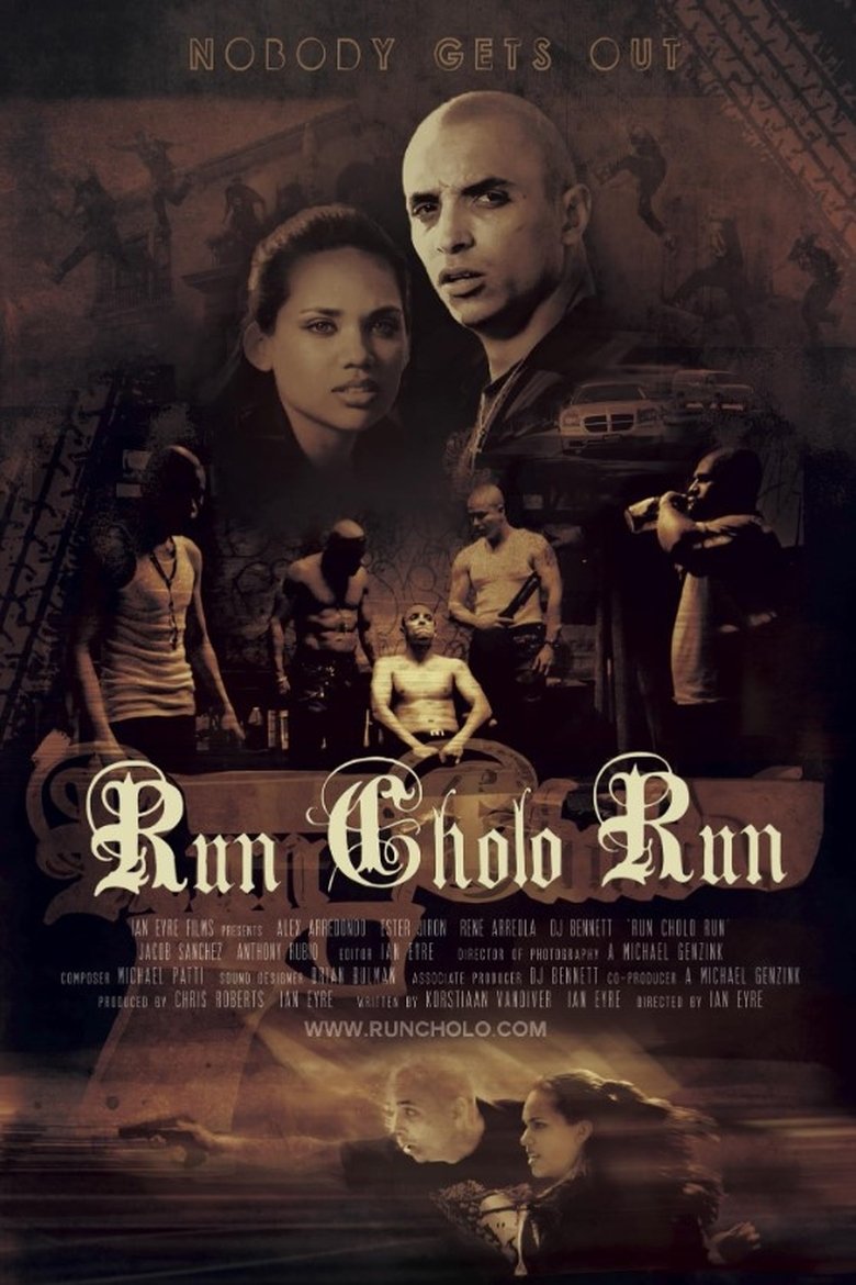 Poster of Run Cholo Run