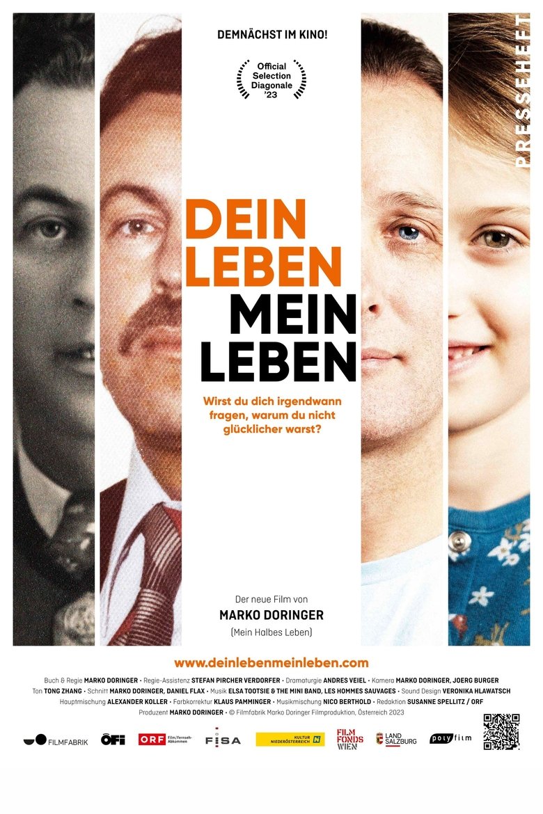 Poster of DEIN LEBEN – MEIN LEBEN