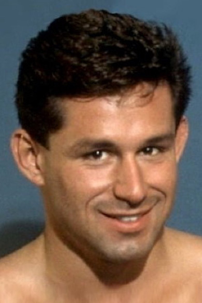 Portrait of Tony Bravo