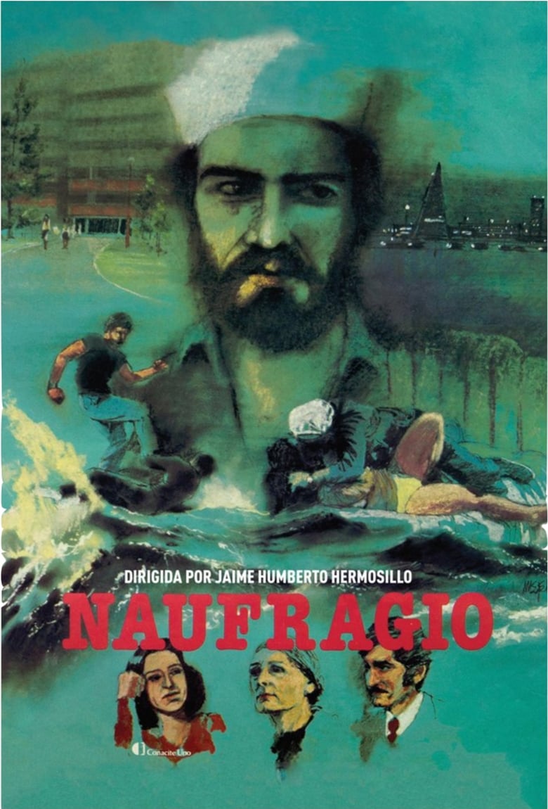 Poster of Naufragio