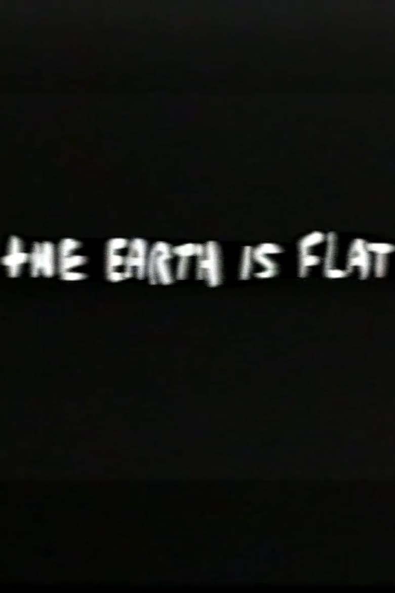 Poster of The Earth Is Flat