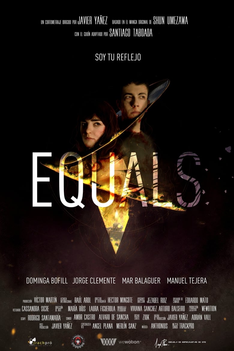 Poster of Equals