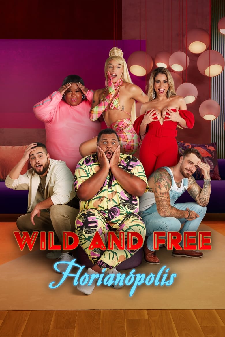 Poster of Wild and Free