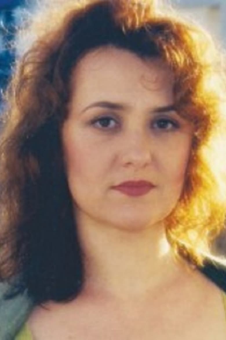 Portrait of Konstadina Koutsiou