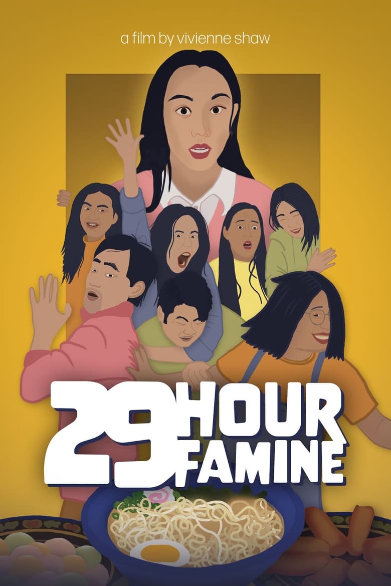 Poster of 29 Hour Famine