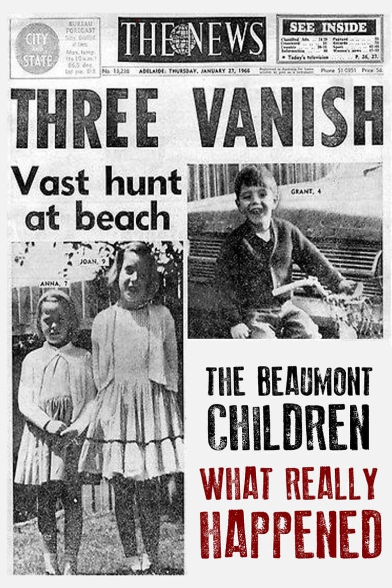 Poster of The Beaumont Children: What Really Happened