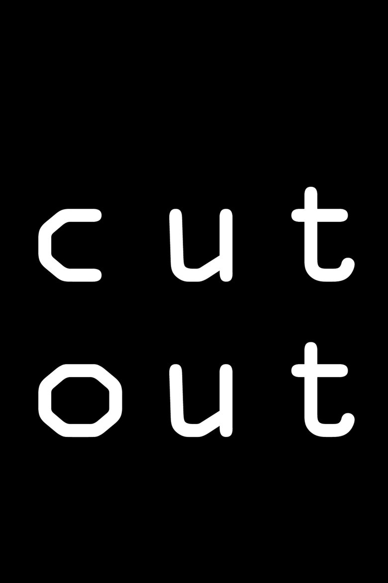 Poster of cutout