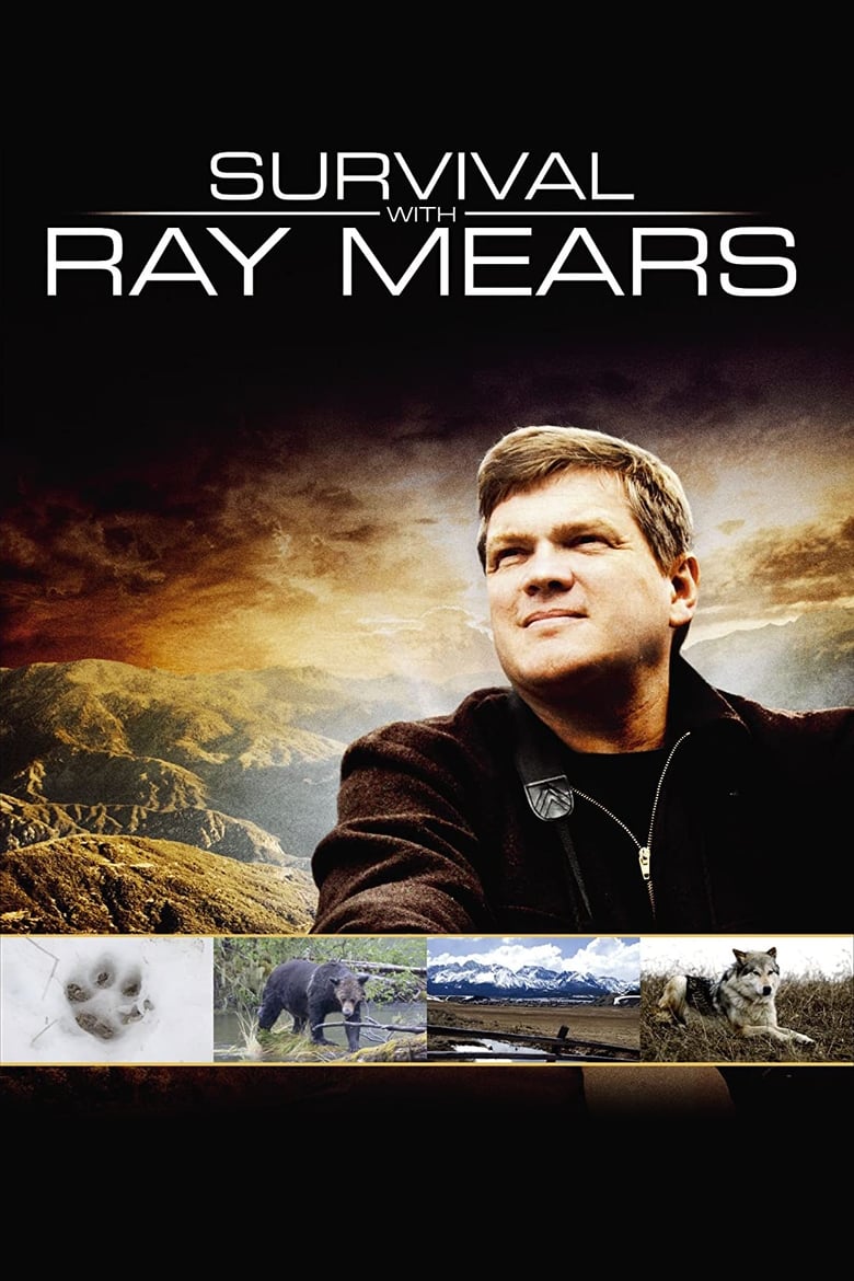 Poster of Survival with Ray Mears