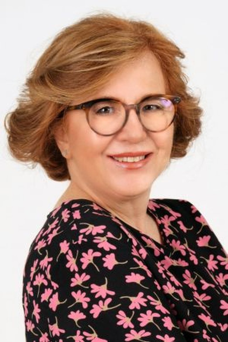 Portrait of Lucia Lo Russo