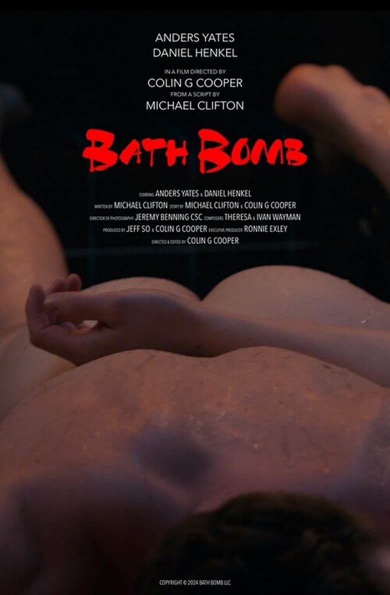 Poster of Bath Bomb