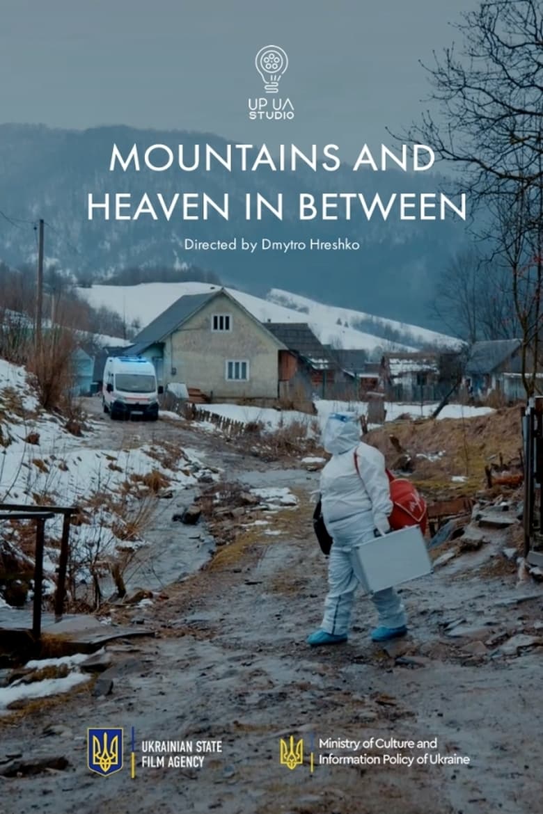 Poster of Mountains and Heaven in Between