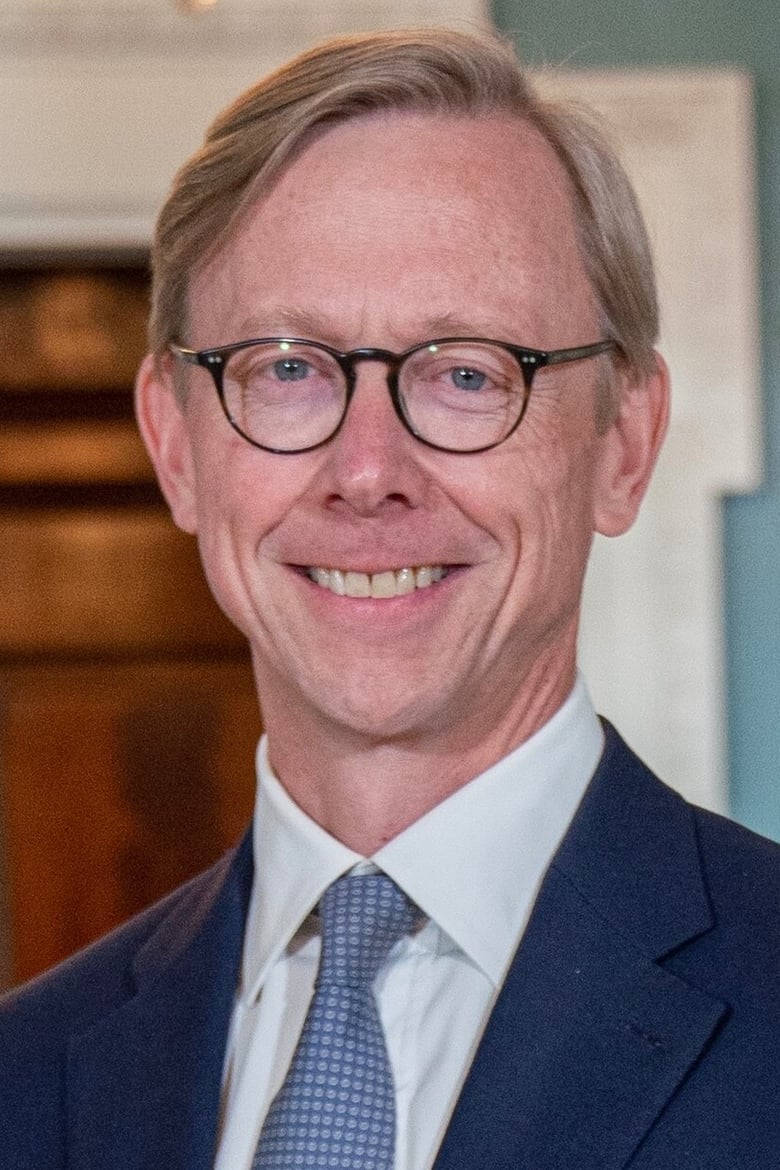 Portrait of Brian Hook