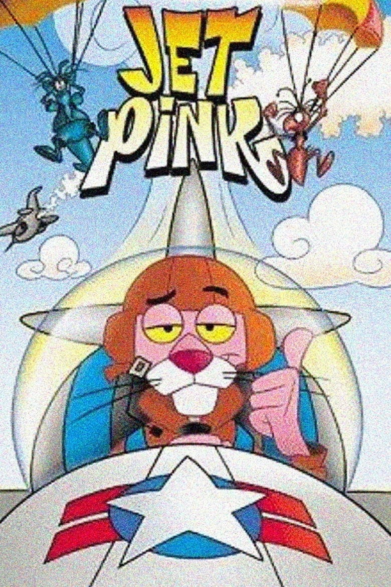 Poster of Jet Pink