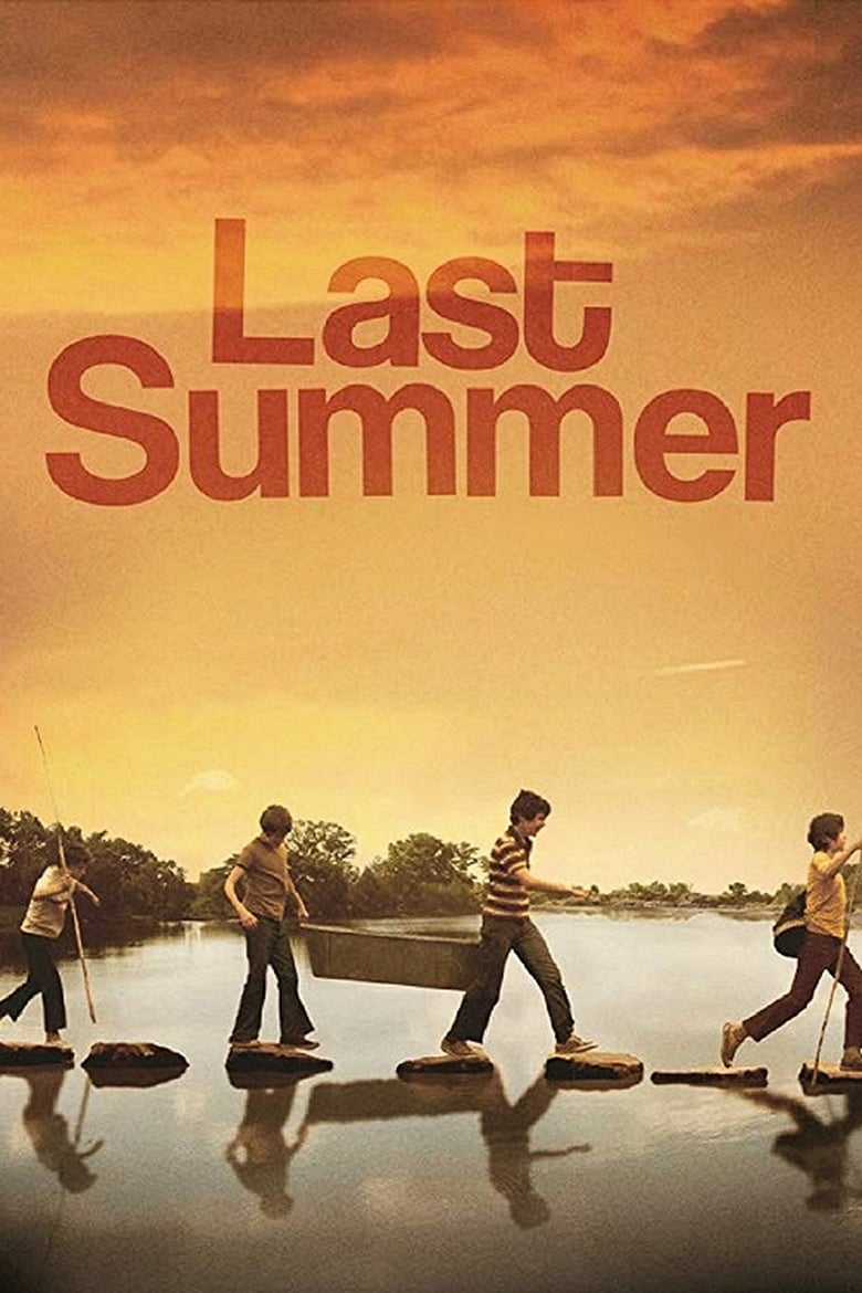 Poster of Last Summer