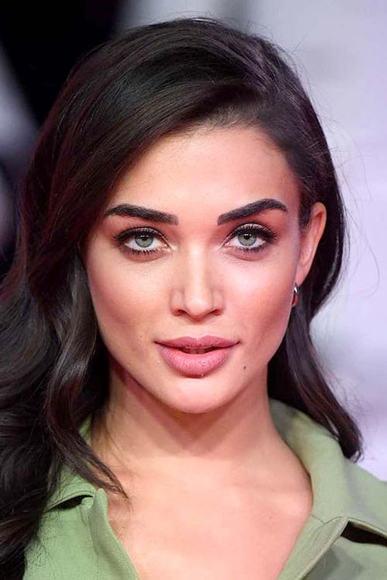 Portrait of Amy Jackson