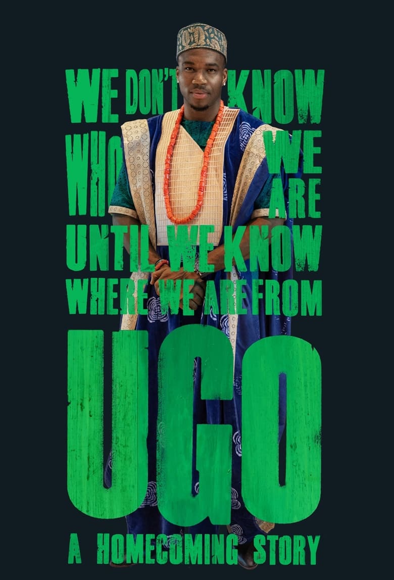 Poster of Ugo: A Homecoming Story