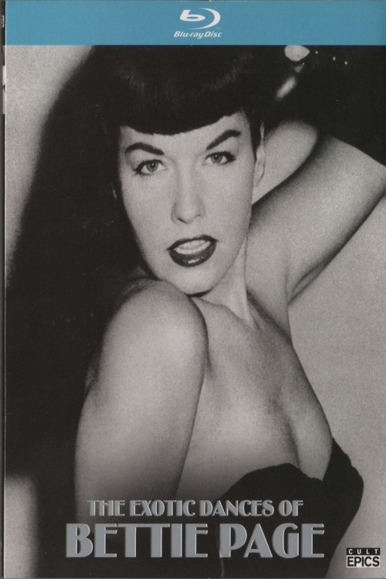 Poster of The Exotic Dances of Bettie Page