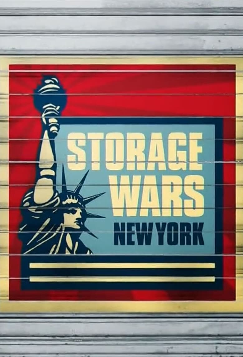 Poster of Storage Wars: New York