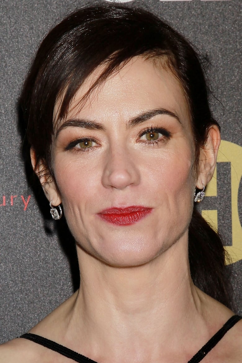 Portrait of Maggie Siff