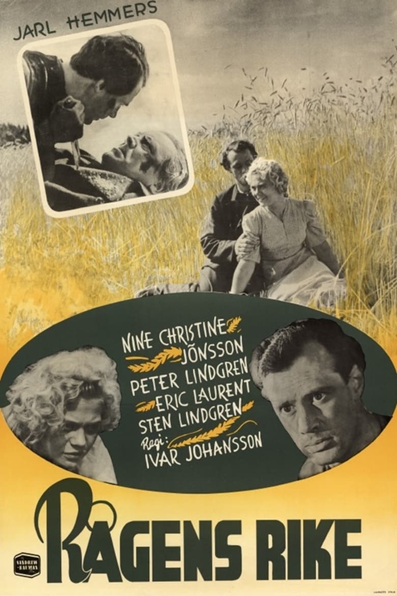 Poster of Rågens rike