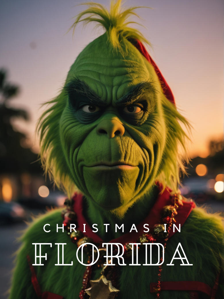 Poster of Christmas In Florida