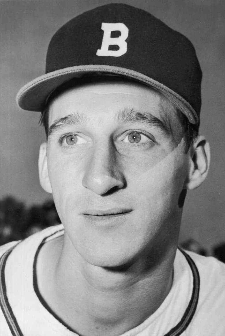 Portrait of Warren Spahn