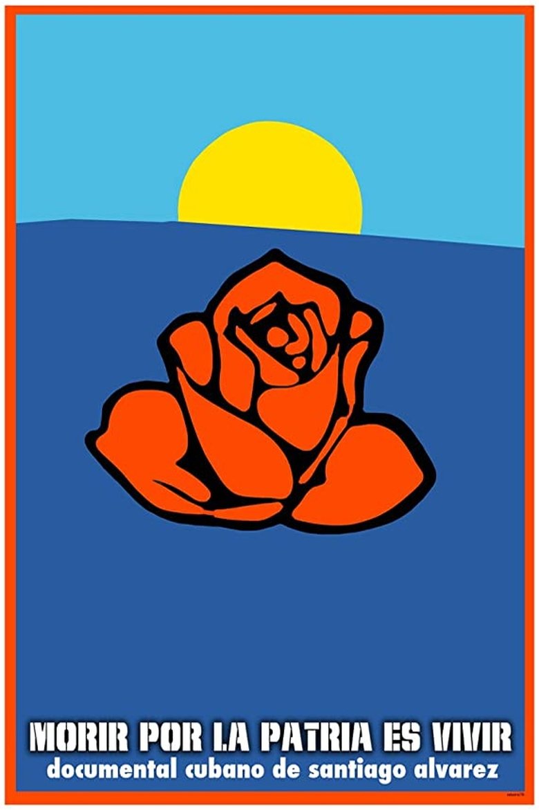 Poster of To Die for Your Country Is to Live Forever
