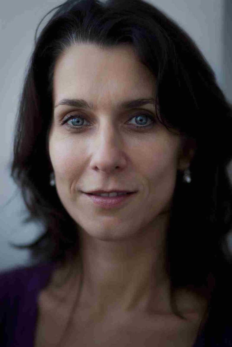 Portrait of Caya de Groot