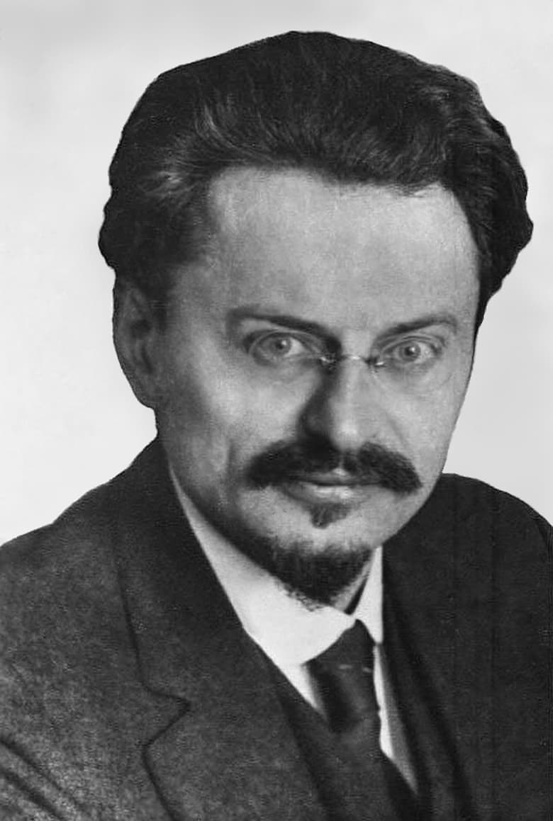 Portrait of Leon Trotsky