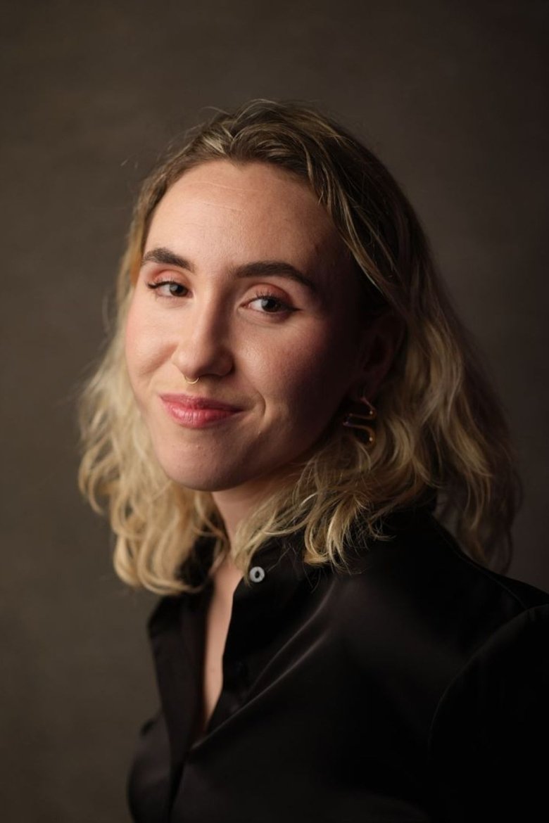 Portrait of Eva Picazo