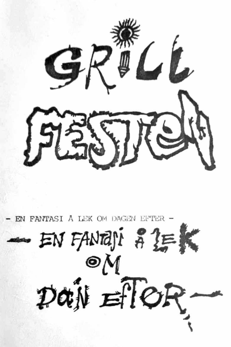 Poster of Grillfesten