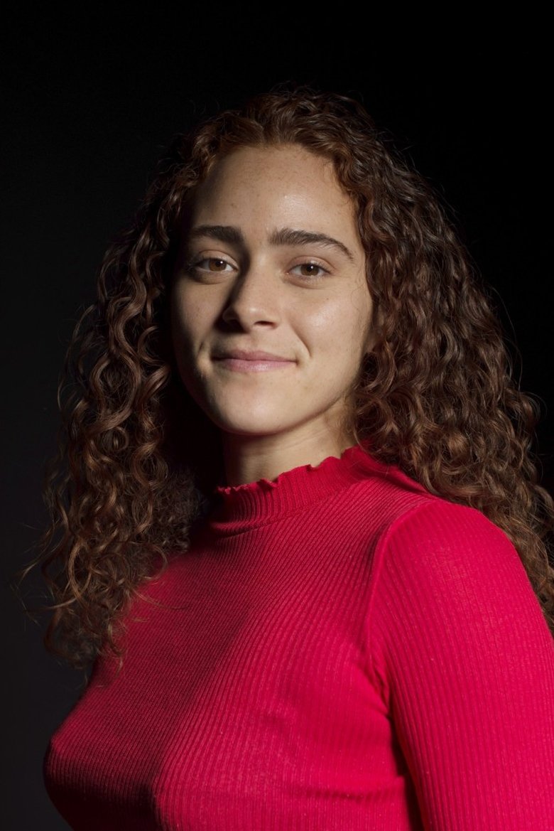 Portrait of Giovanna Drummond