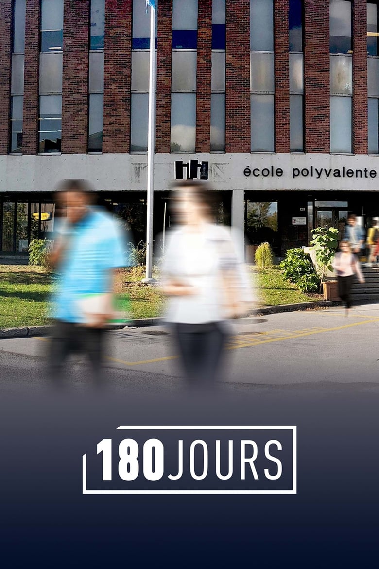 Poster of 180 jours