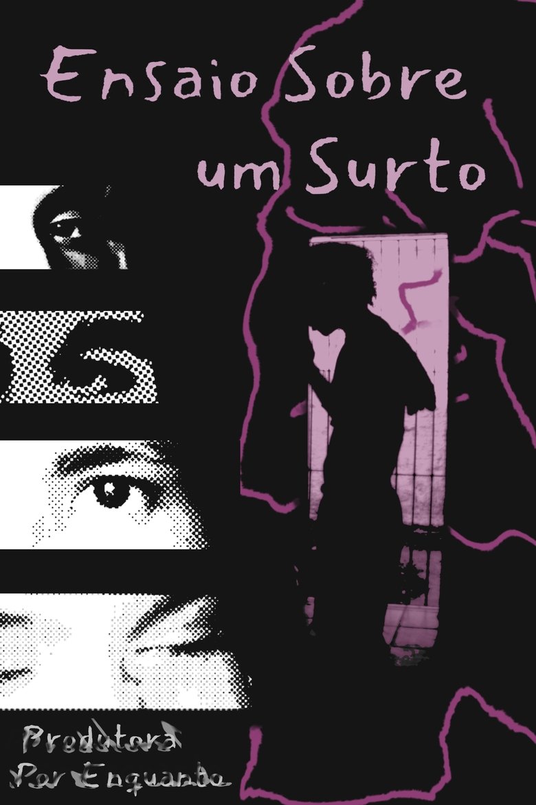 Poster of Ensaio Sobre um Surto