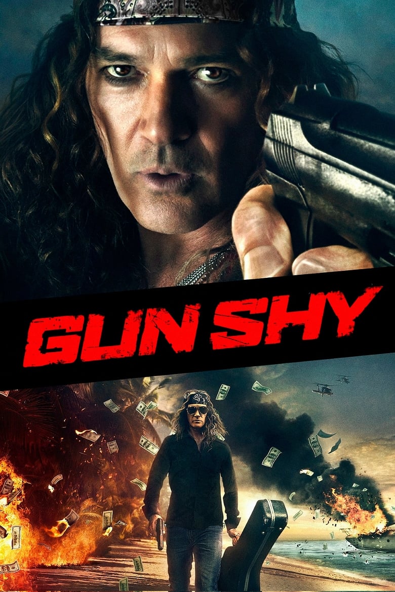 Poster of Gun Shy