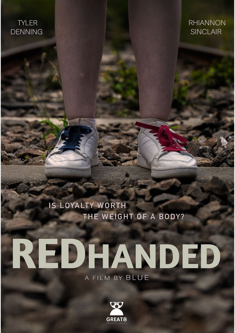 Poster of Red Handed