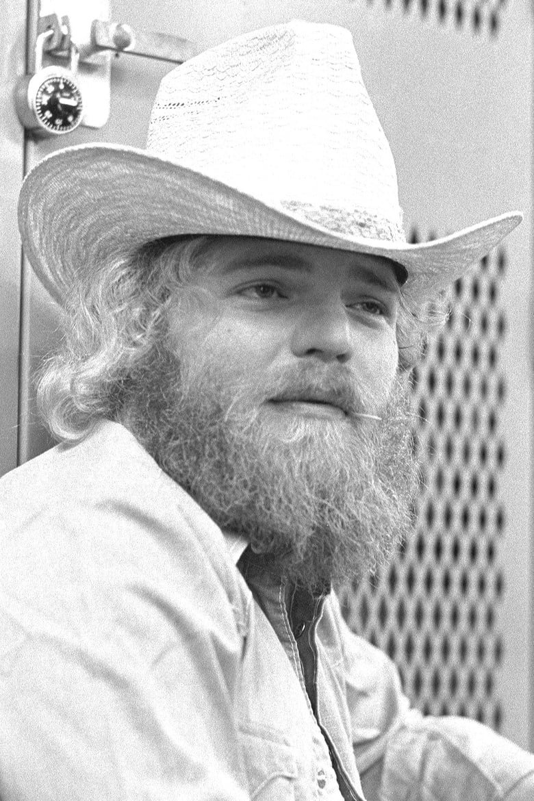 Portrait of Dusty Hill