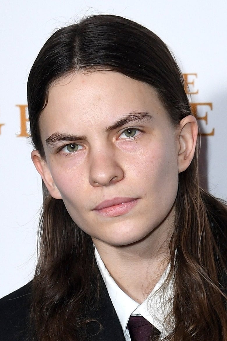 Portrait of Eliot Sumner